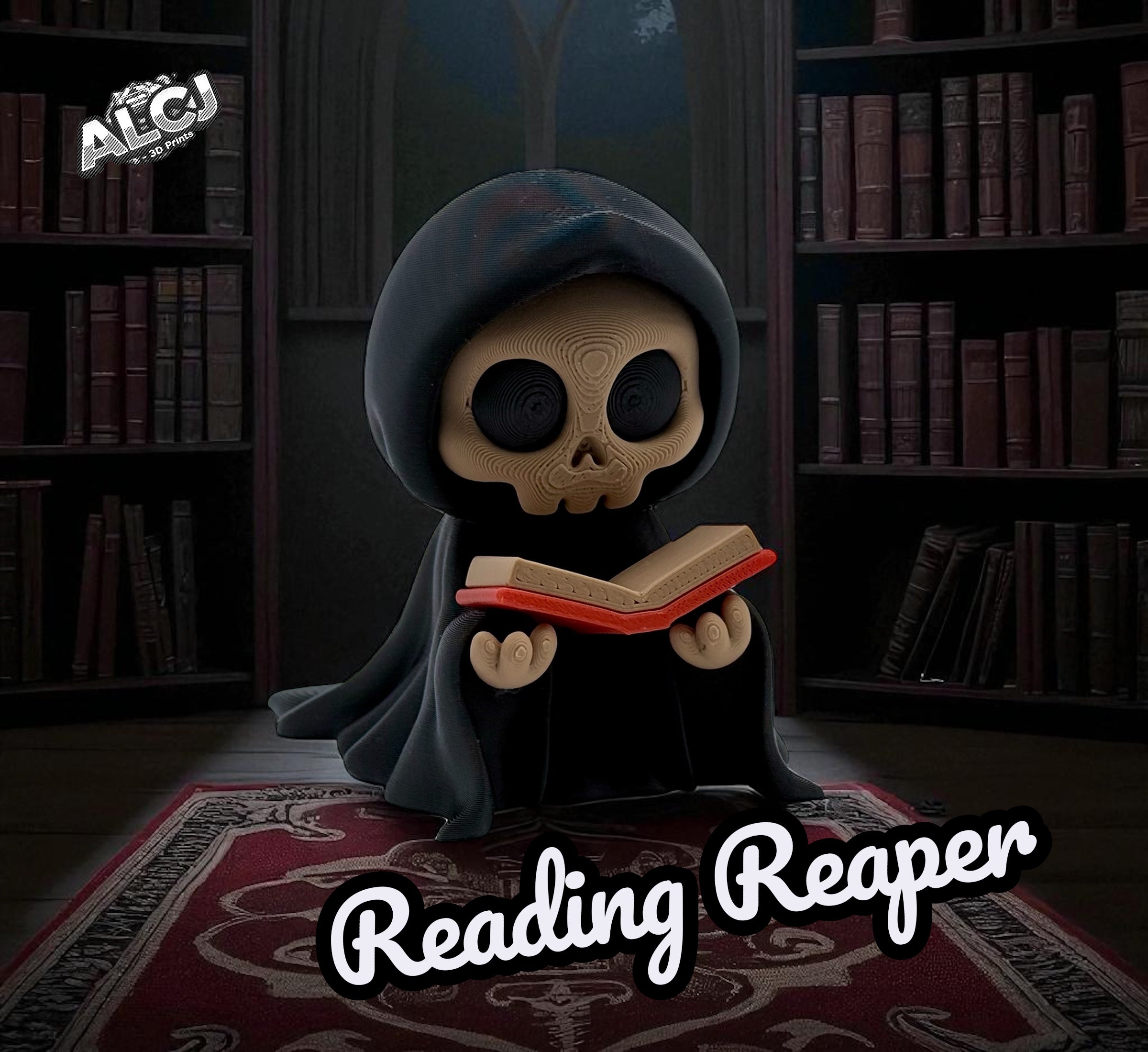 Reading Reaper