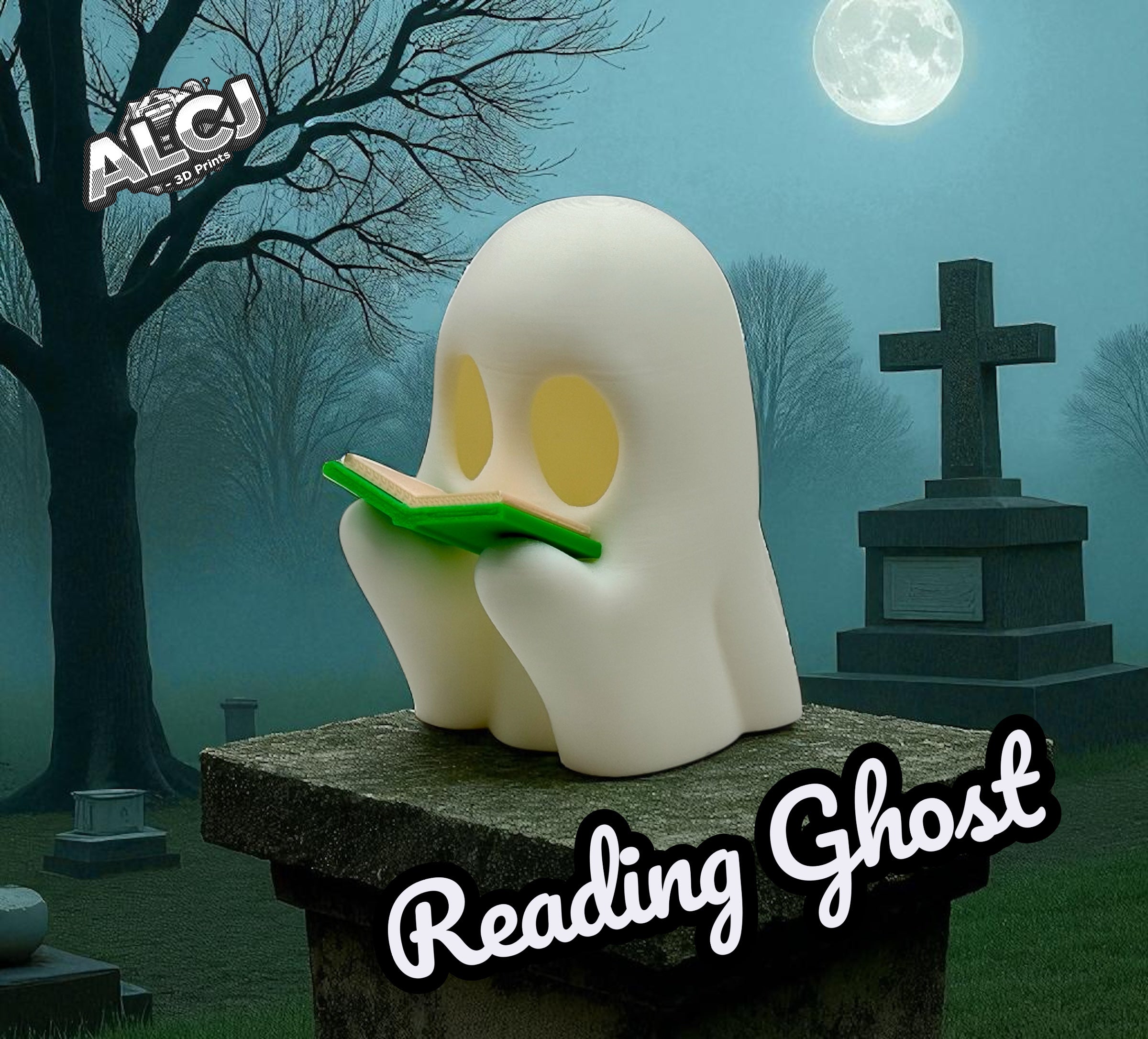 Reading Ghost