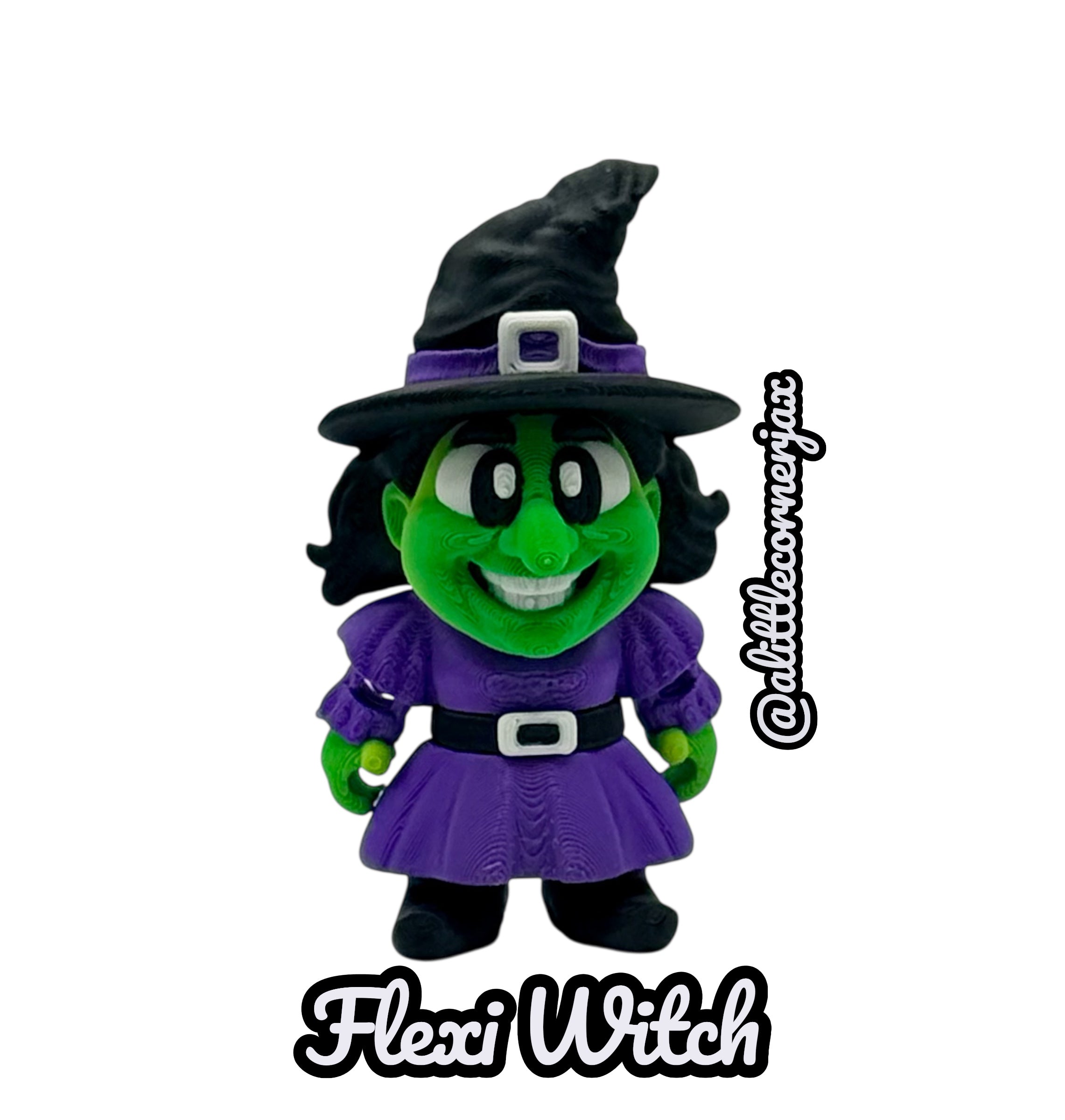 Flexi Witch