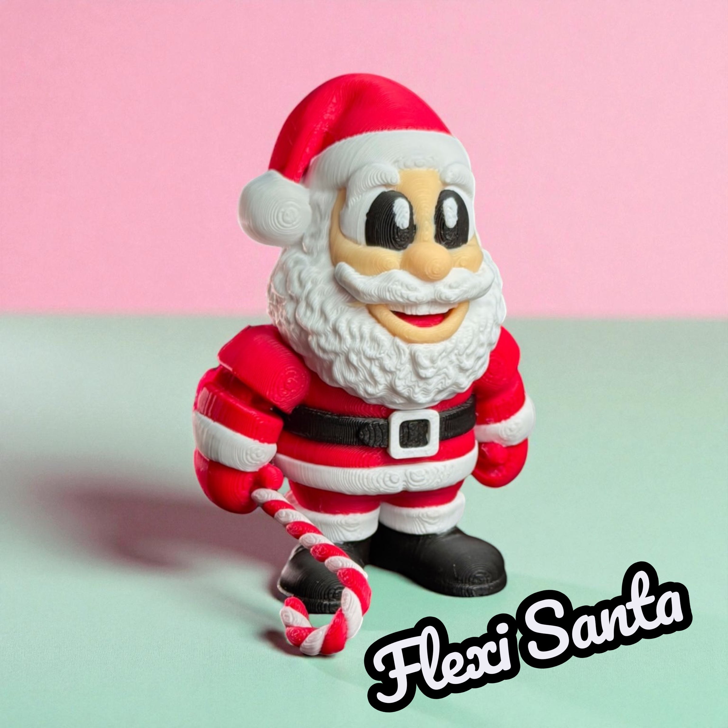 Flexi Santa