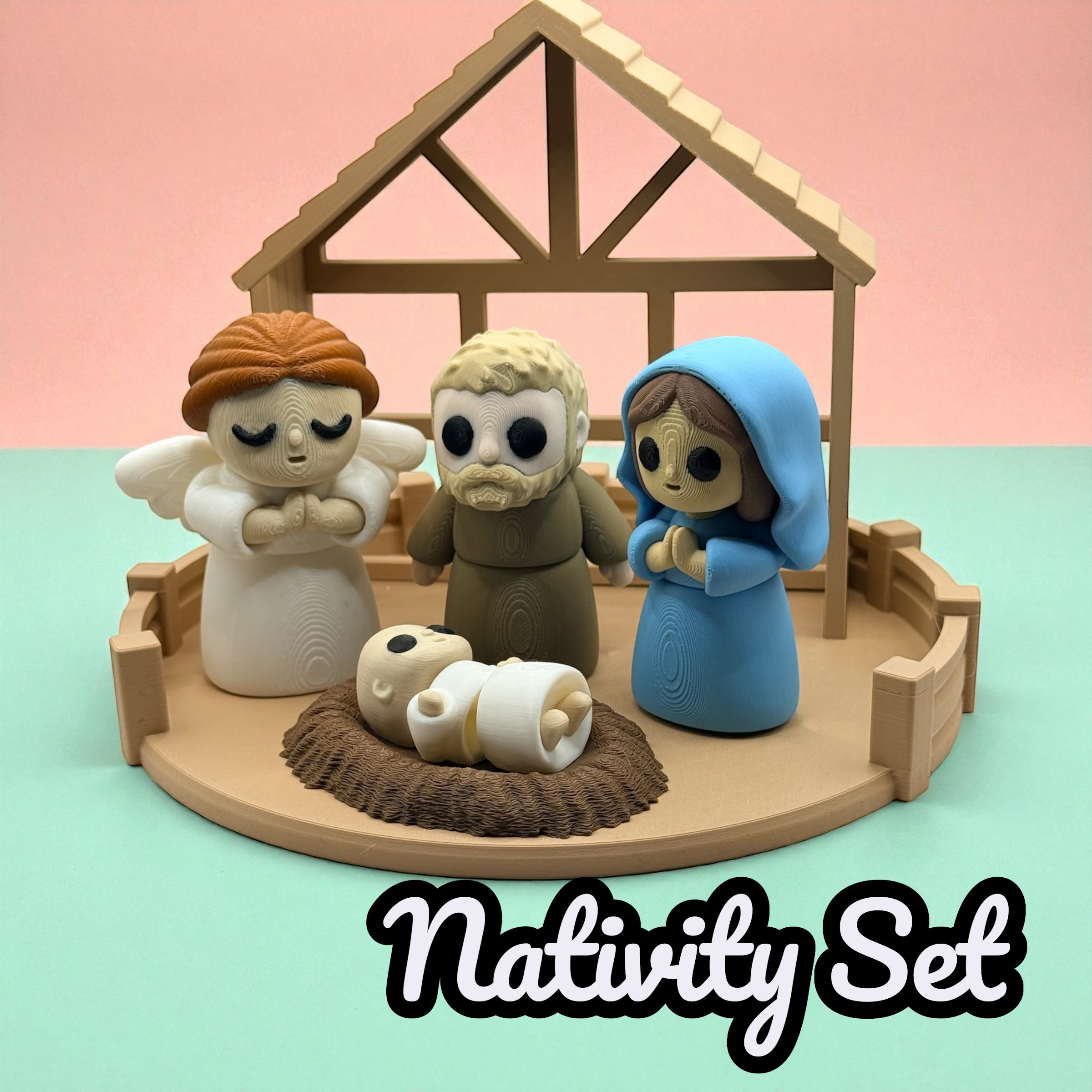 Nativity Set