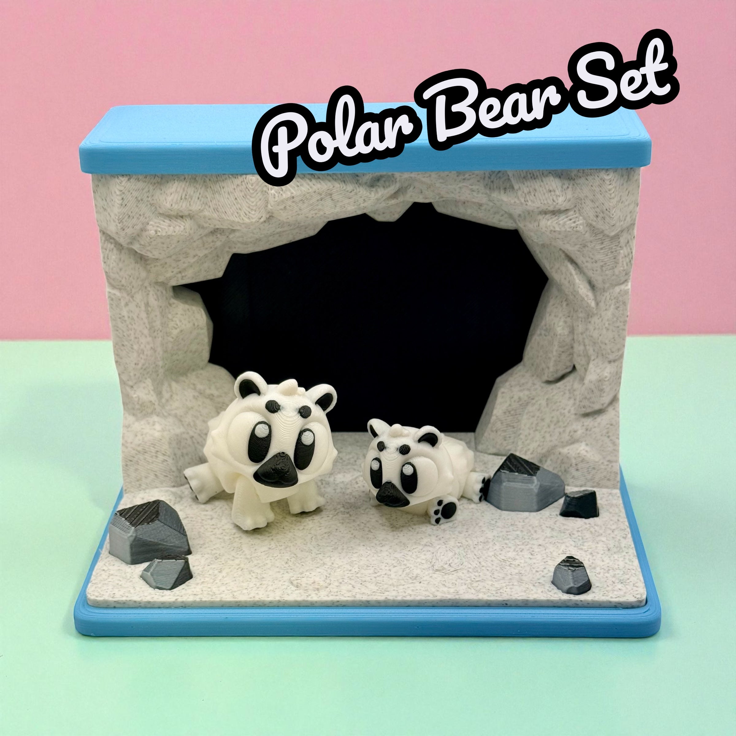 Flexi Polar Bear