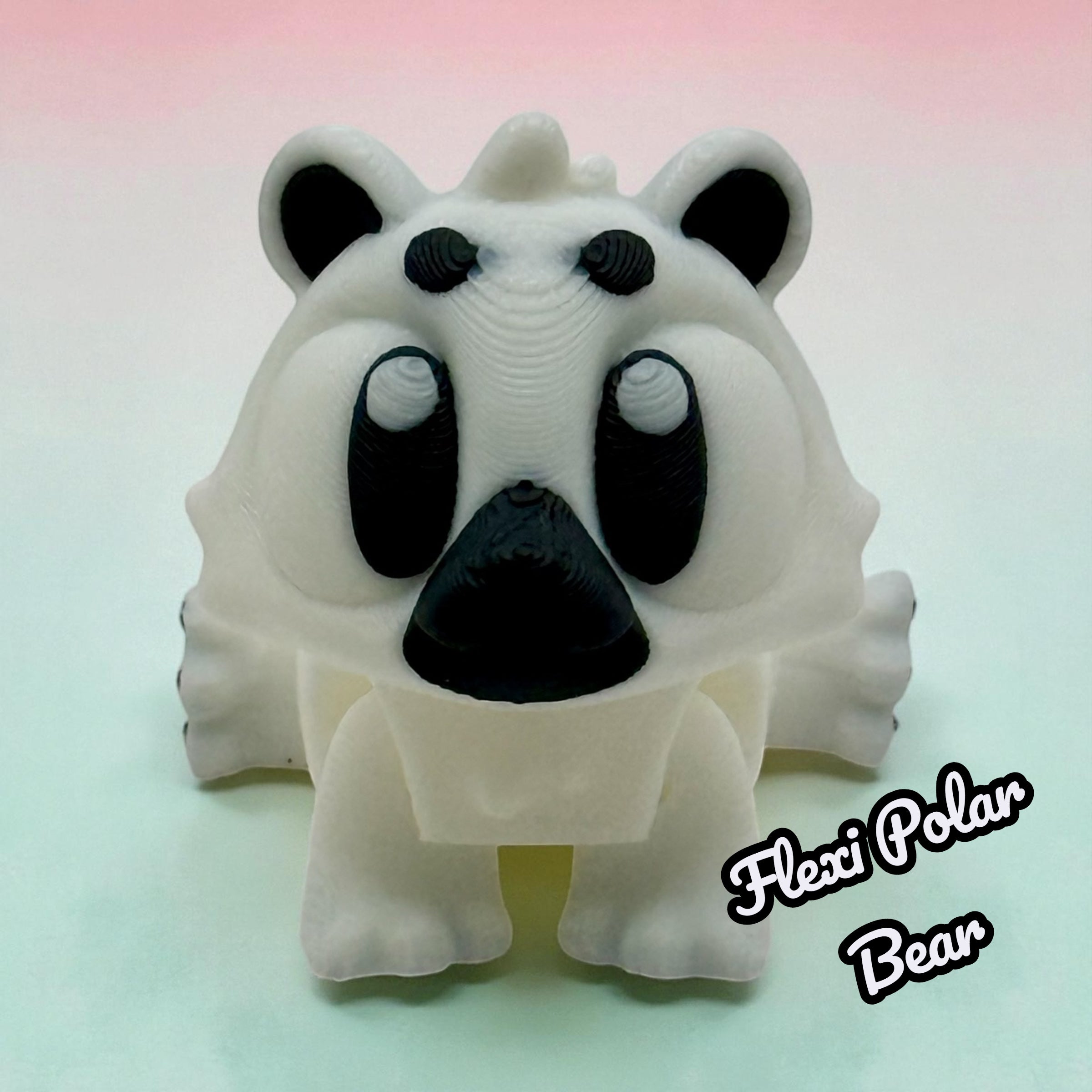 Flexi Polar Bear