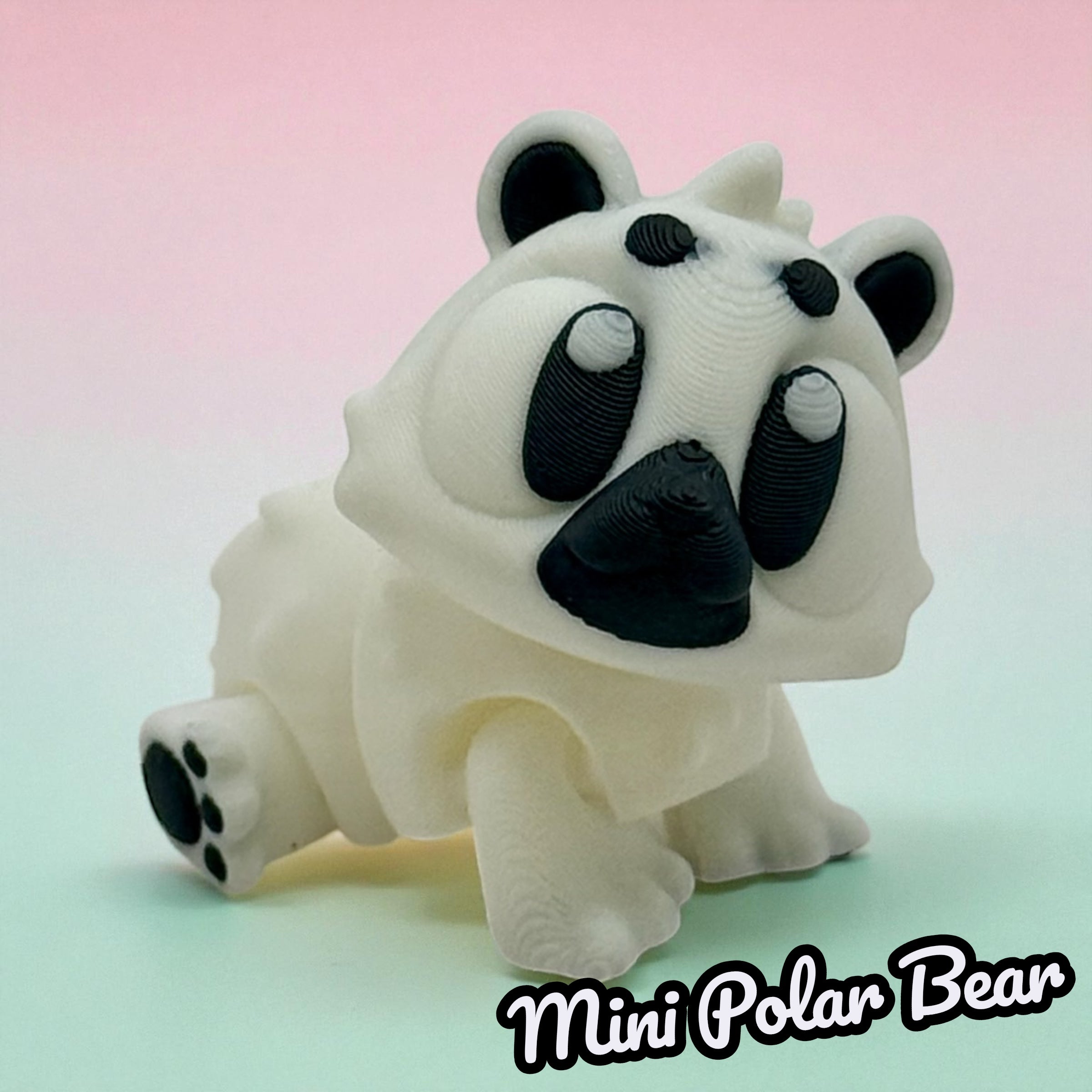 Flexi Polar Bear