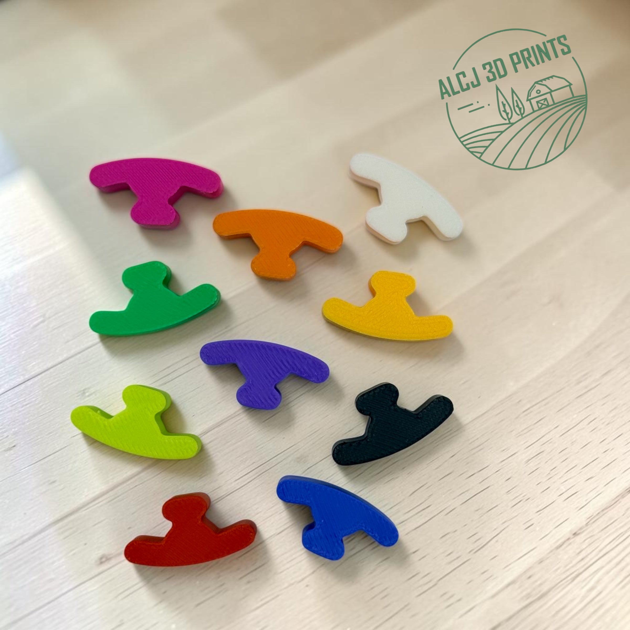 Custom Fidget Spinner Kit