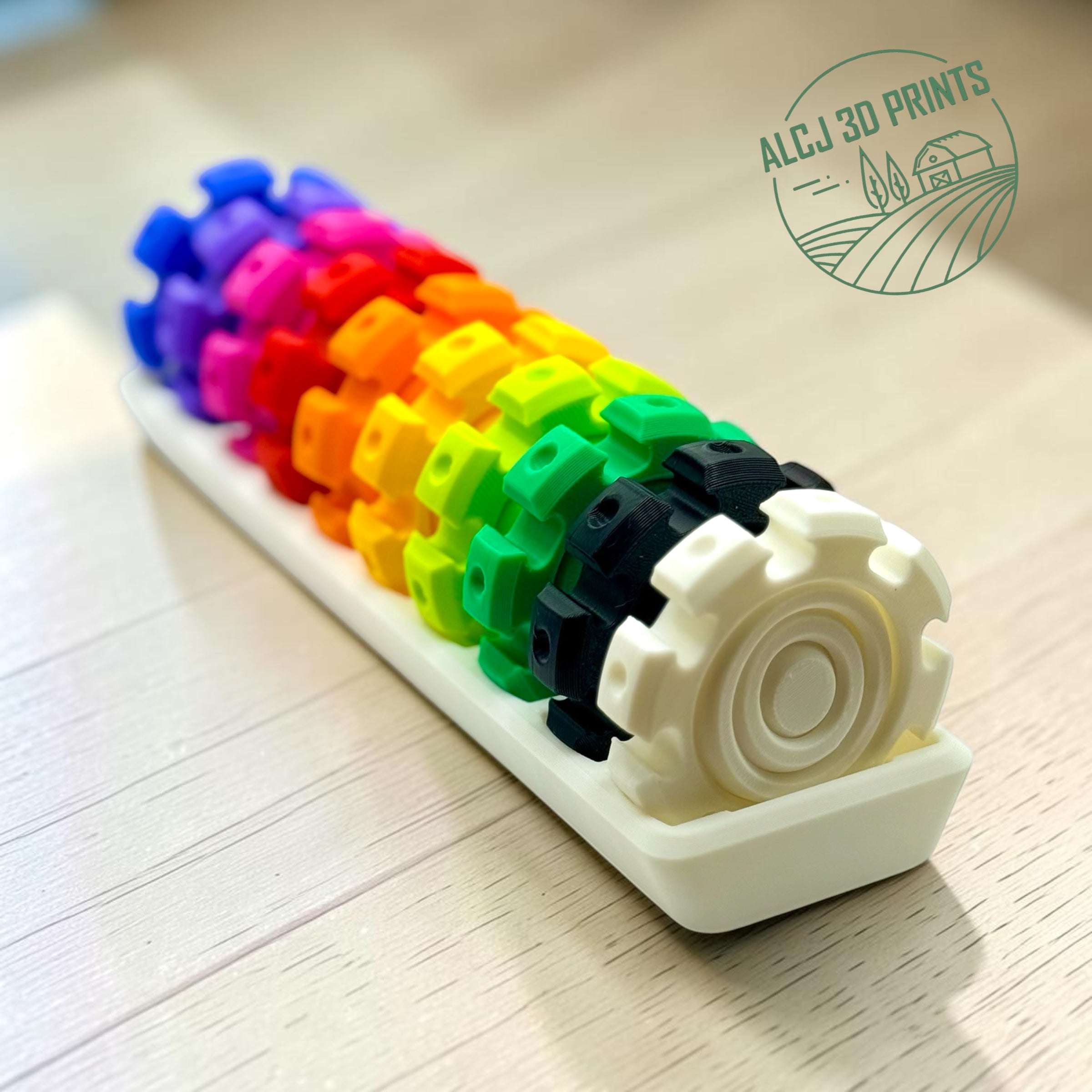 Custom Fidget Spinner Kit