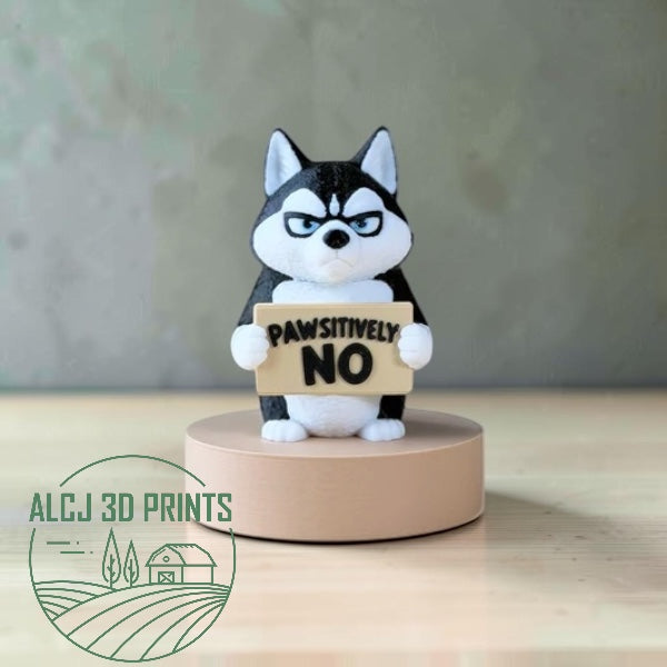 AWA-HUSKY A Little Corner Jax