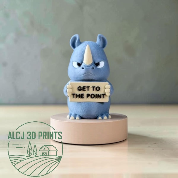 AWA-RHINO A Little Corner Jax
