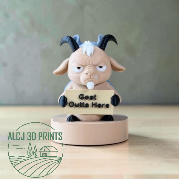 AWA-GOAT A Little Corner Jax