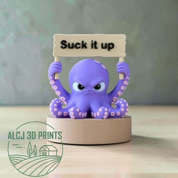 AWA-OCTOPUS A Little Corner Jax