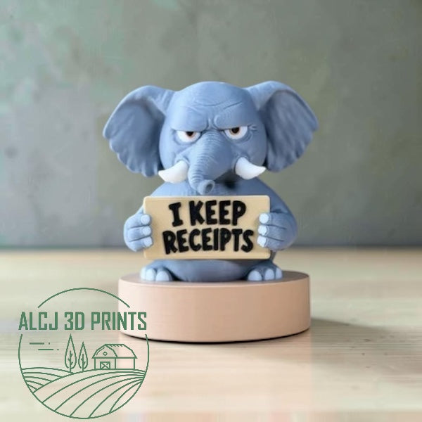 AWA-ELEPHANT A Little Corner Jax