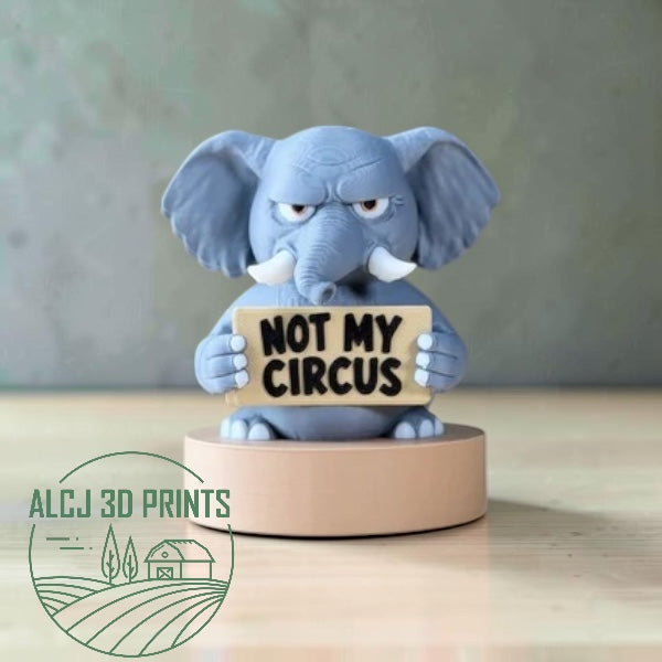 AWA-ELEPHANT A Little Corner Jax
