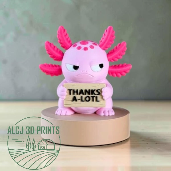 AWA-AXOLOTL A Little Corner Jax