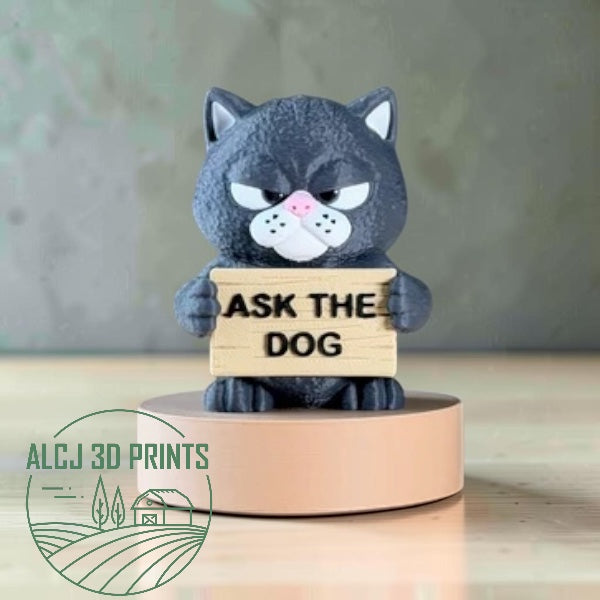 AWA-CAT A Little Corner Jax