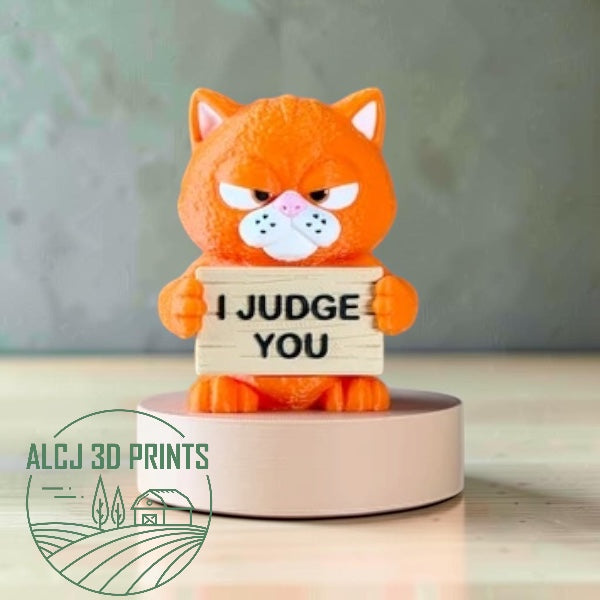 AWA-CAT A Little Corner Jax