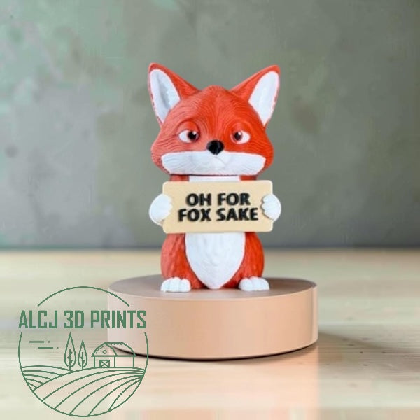 AWA-FOX A Little Corner Jax