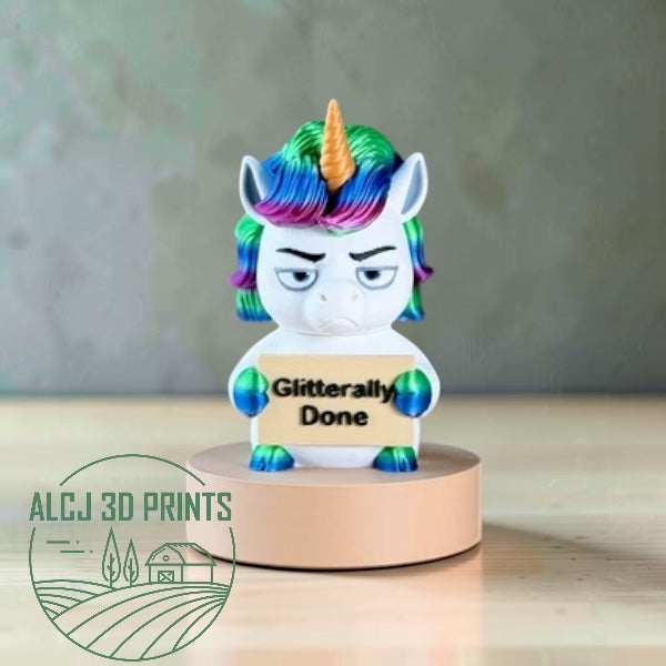 AWA-UNICORN A Little Corner Jax