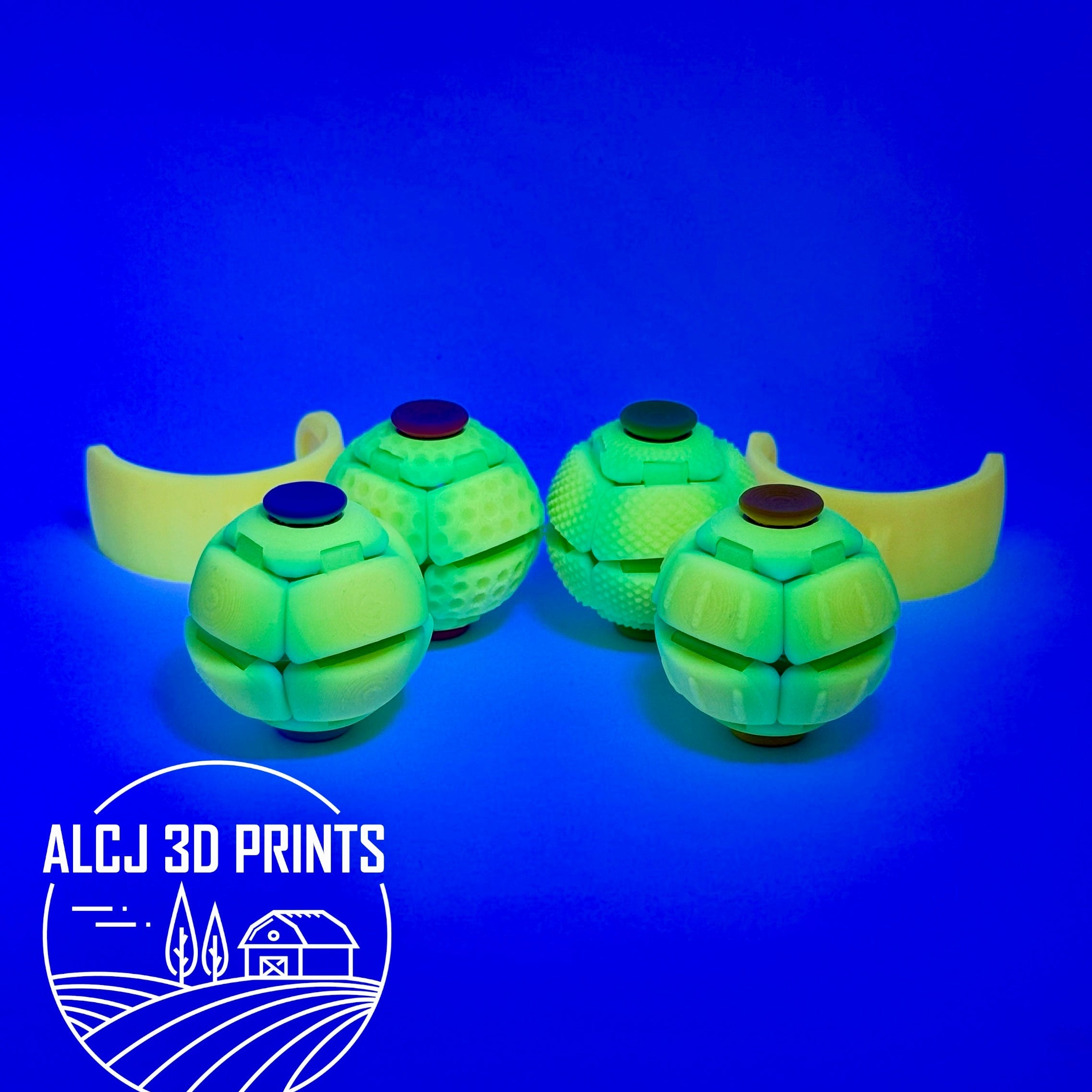 Orbix 3-in-1 Sensory Fidget A Little Corner Jax