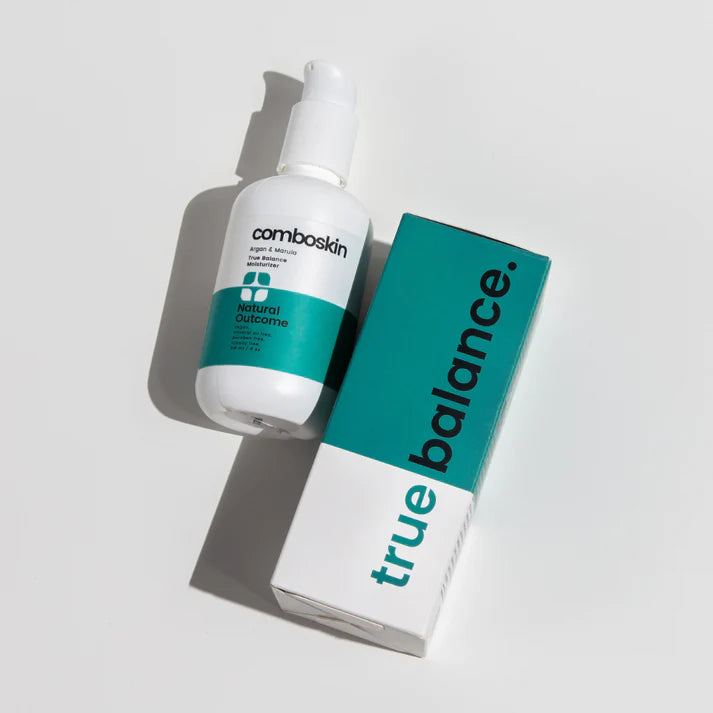 Combo Skin Moisturizer - True Balance
