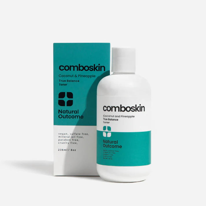 Combo Skin - True Balance Toner