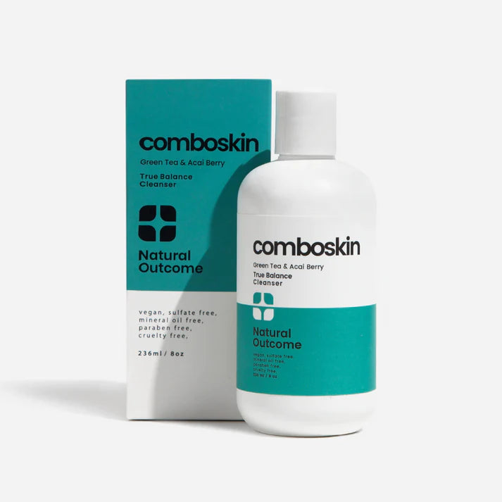 Combo Skin Cleanser - True Balance