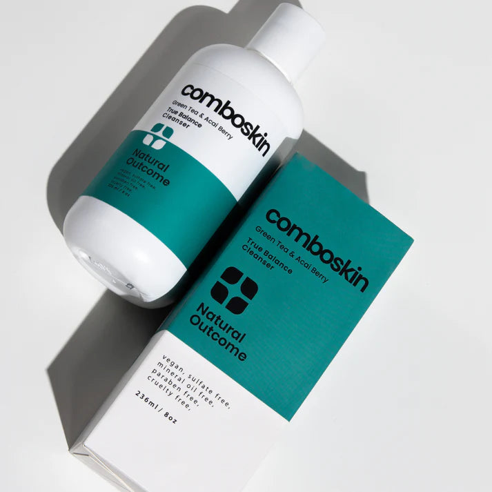 Combo Skin Cleanser - True Balance