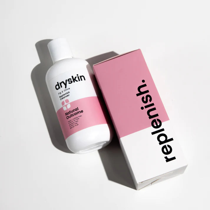Dry Skin Cleanser - Replenish