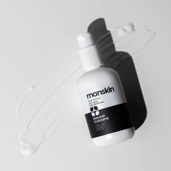 Man Skin Moisturizer - Daily Moisturizer