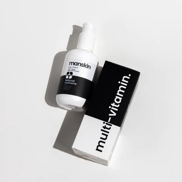 Man Skin Moisturizer - Daily Moisturizer