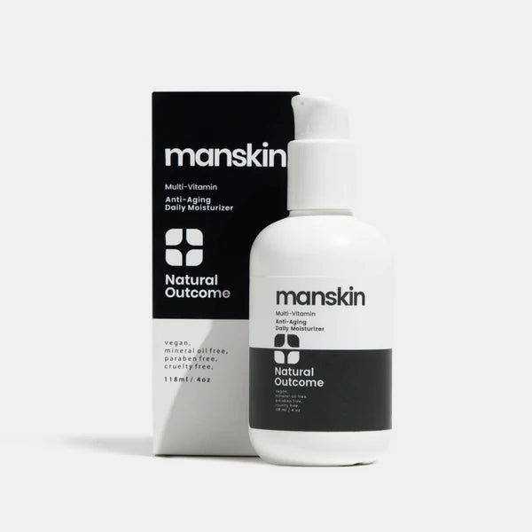 Man Skin Moisturizer - Daily Moisturizer