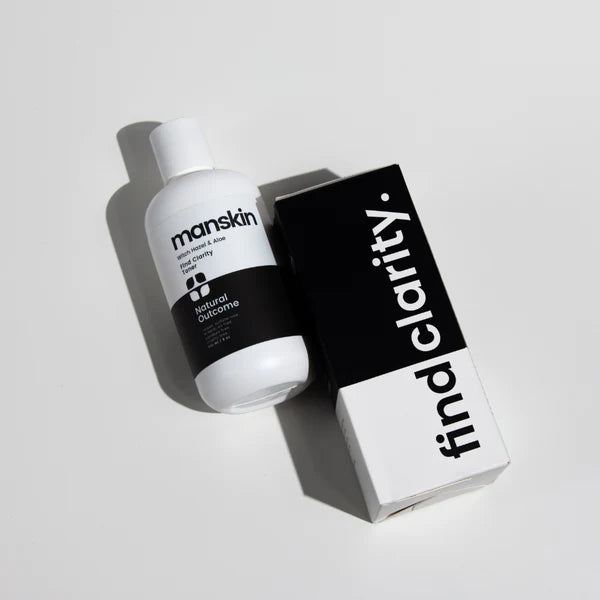 Man Skin Toner - Stay Fresh