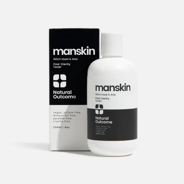 Man Skin Toner - Stay Fresh
