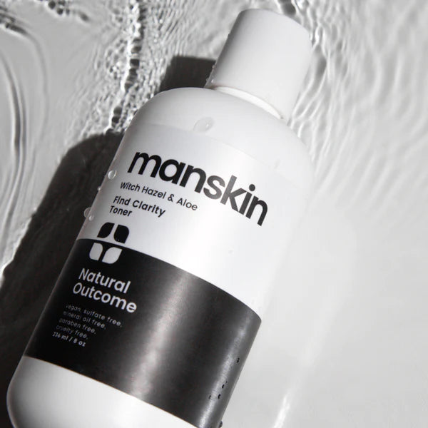 Man Skin Toner - Stay Fresh