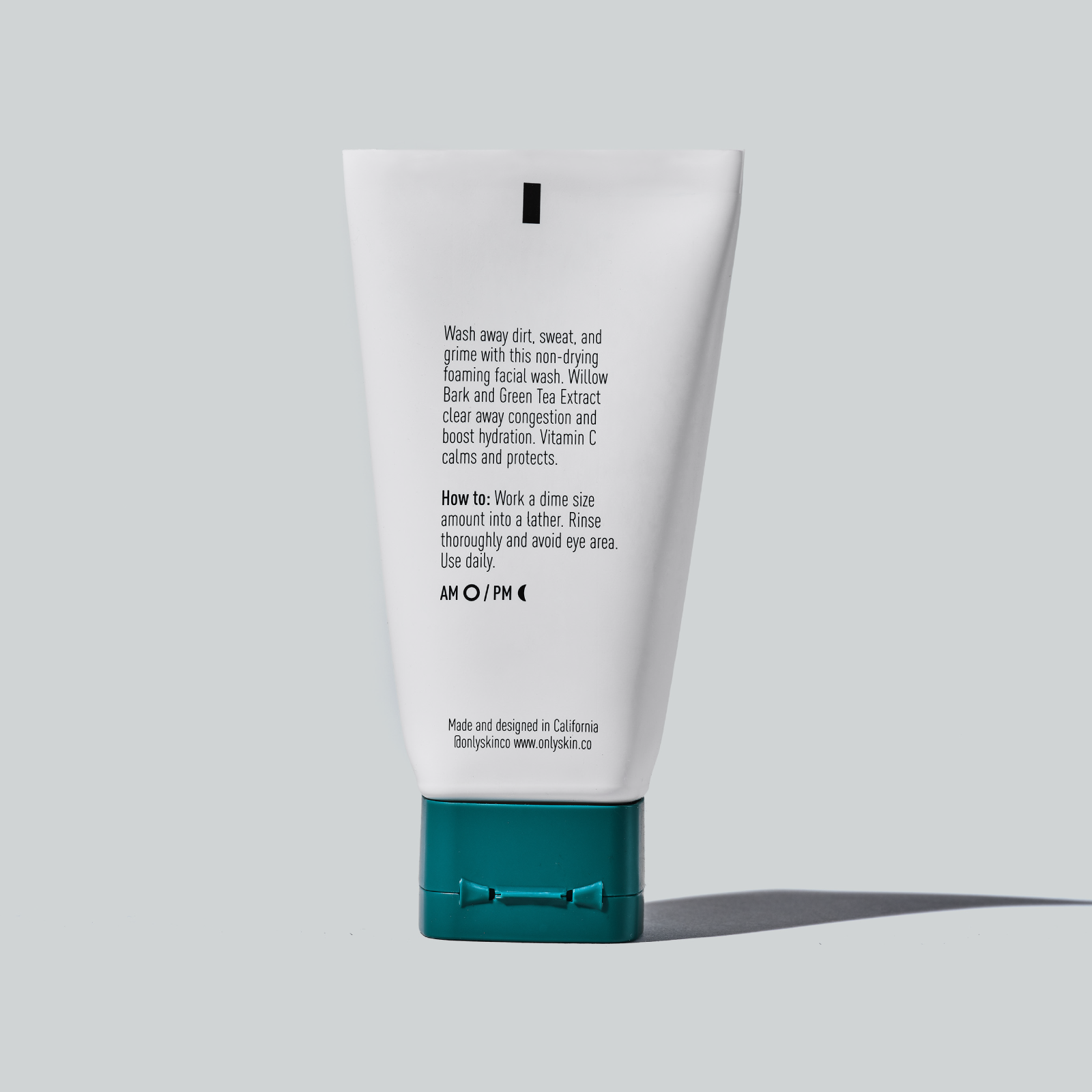 Mens Facial Cleanser