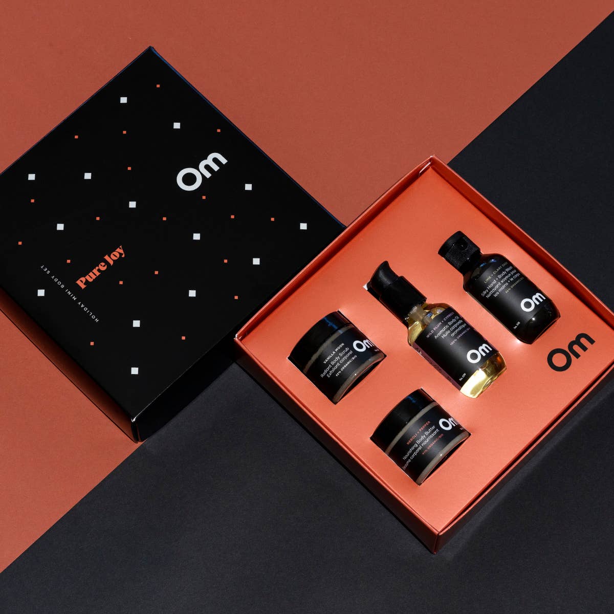 Pure Joy : Mini Body Set