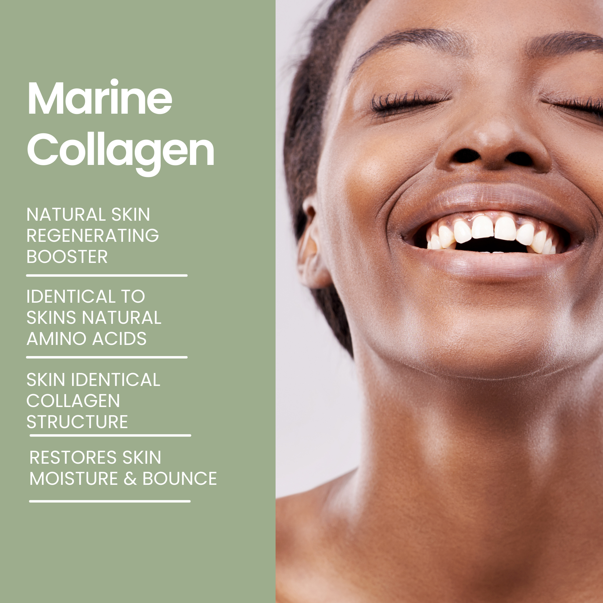 Collagen Facial Serum - Ultra Impact Face Serum