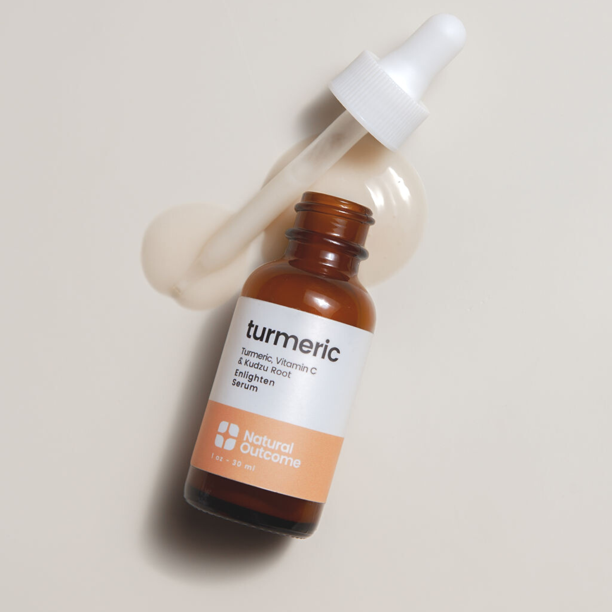 Turmeric & Vitamin C Serum - Enlighten