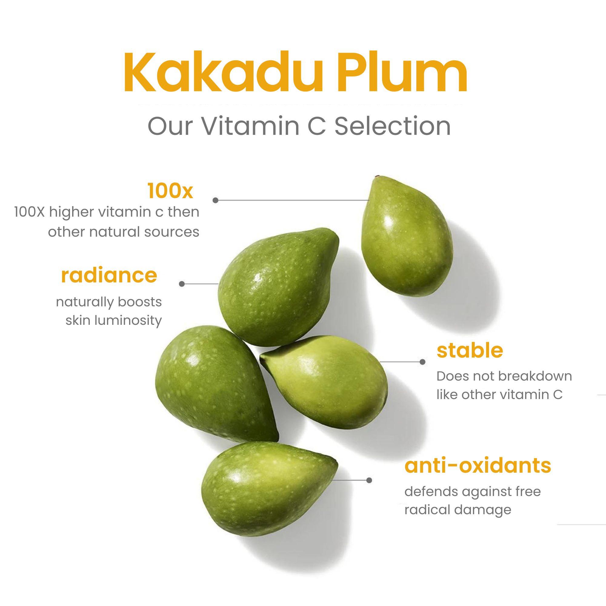 Vitamin C + E Serum with Ferulic Acid - C-Brilliance