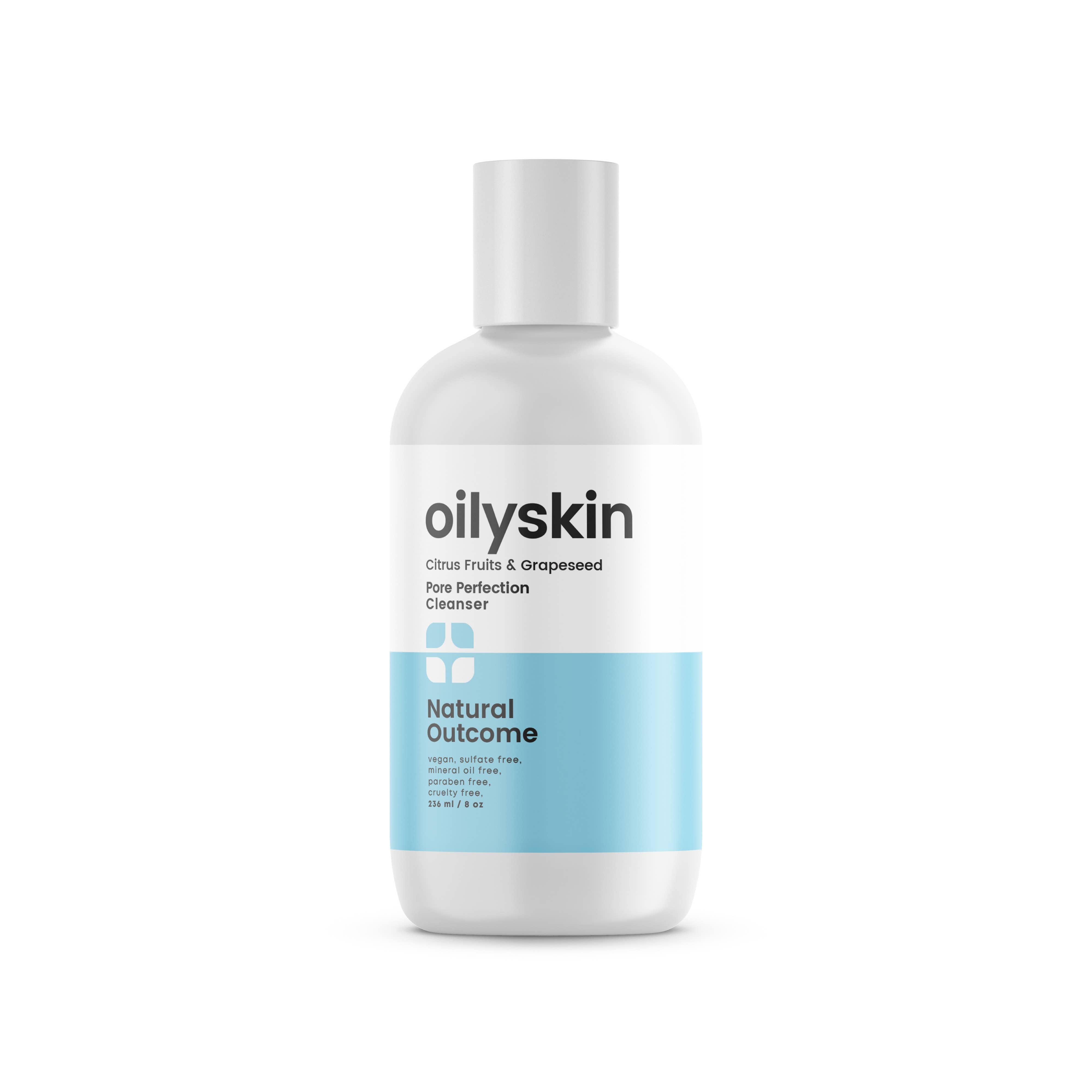 Oily Skin Cleanser - Pore Perfection