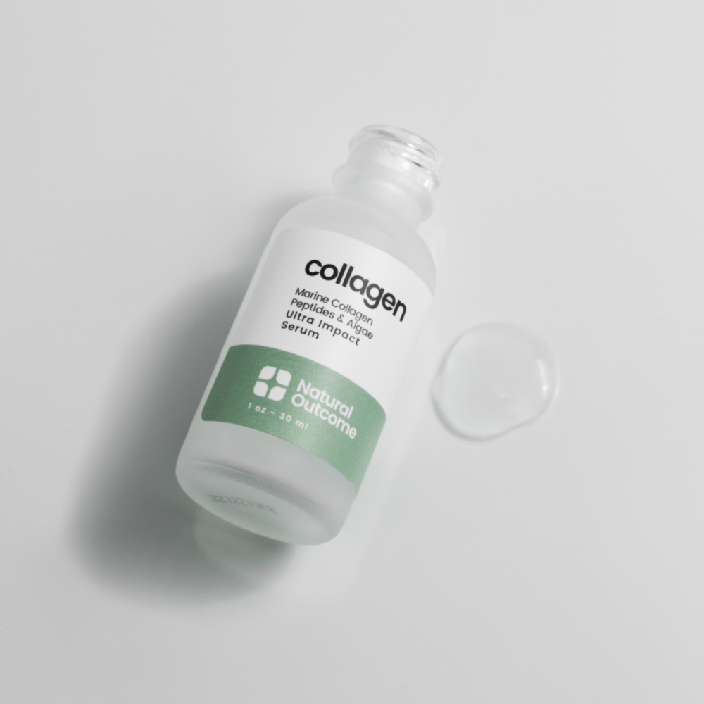 Collagen Facial Serum - Ultra Impact Face Serum