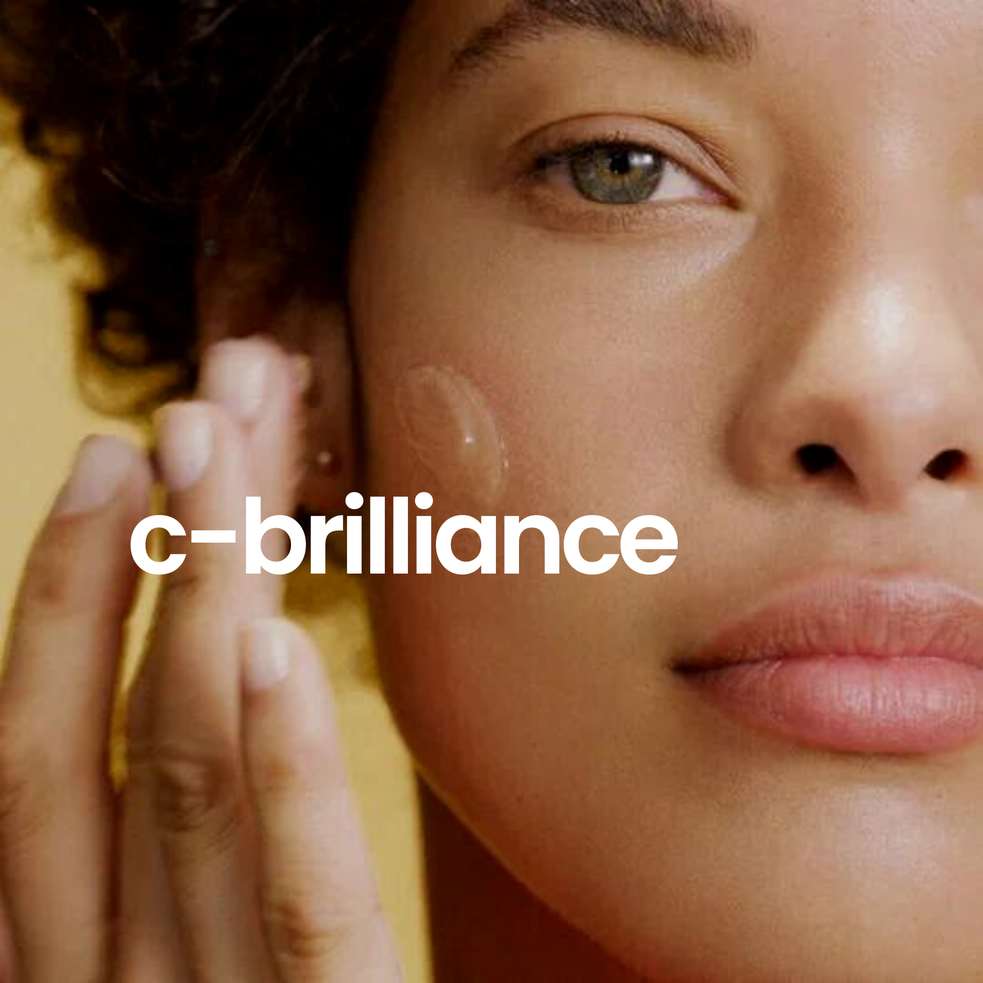 Vitamin C + E Serum with Ferulic Acid - C-Brilliance