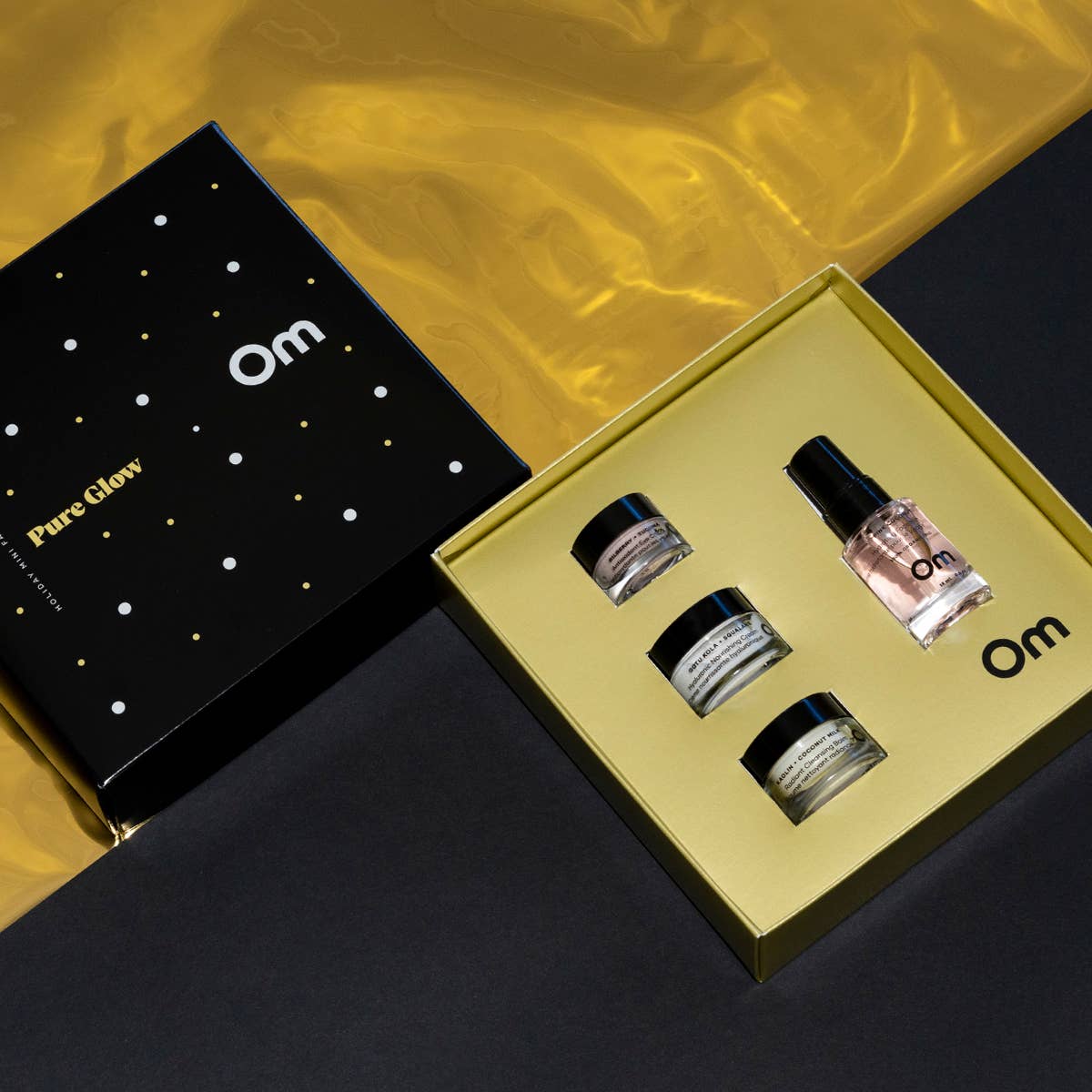Pure Glow : Mini Face Set