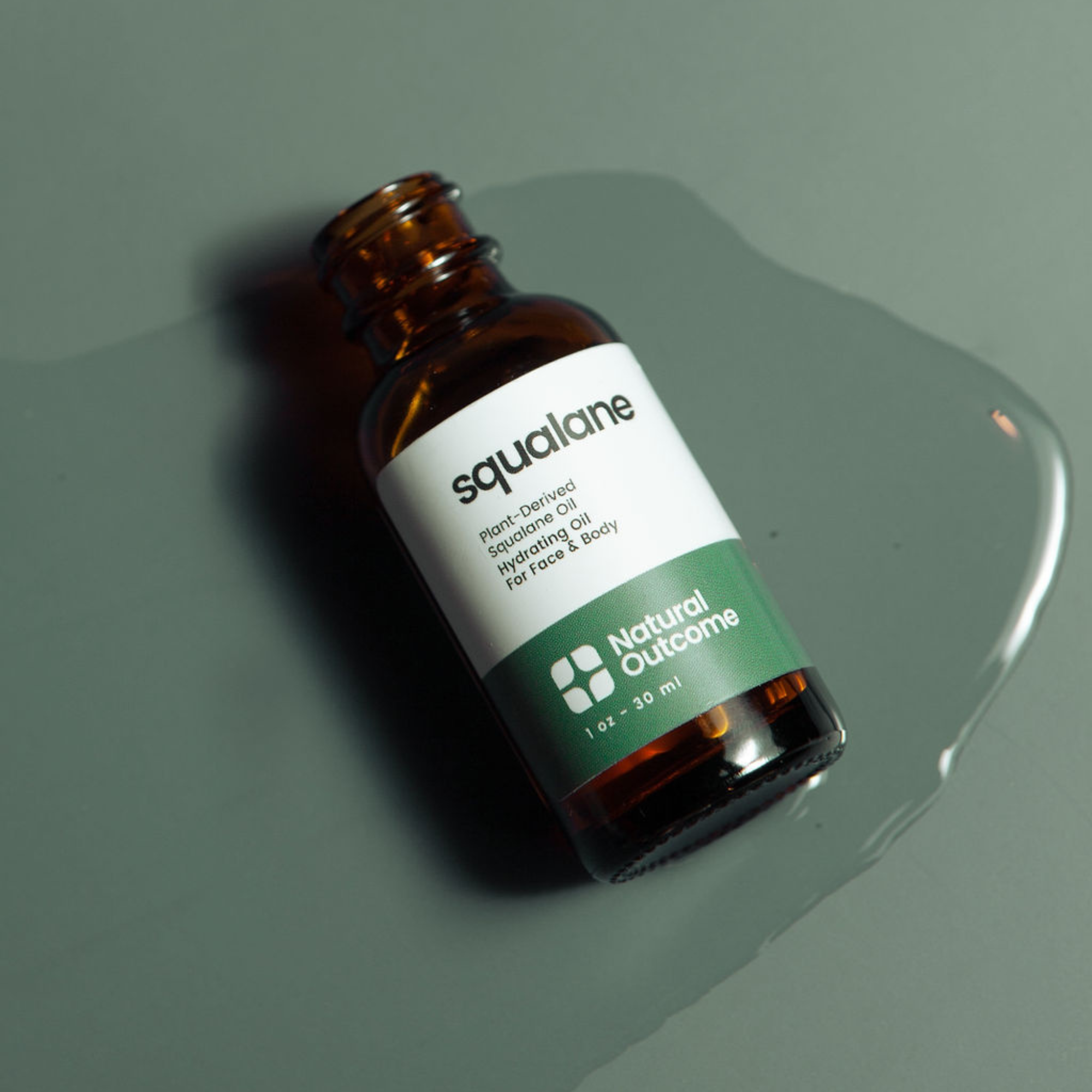 Squalane Oil - 100% Plant Derived