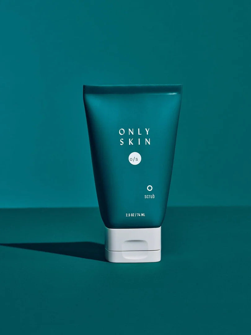 Mens Facial Scrub