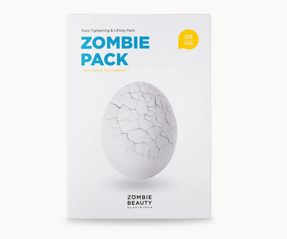 ZOMBIE BEAUTY by SKIN1004 Zombie Pack & Activator Kit