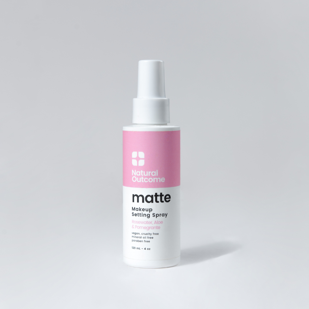 Makeup Setting Spray - Matte