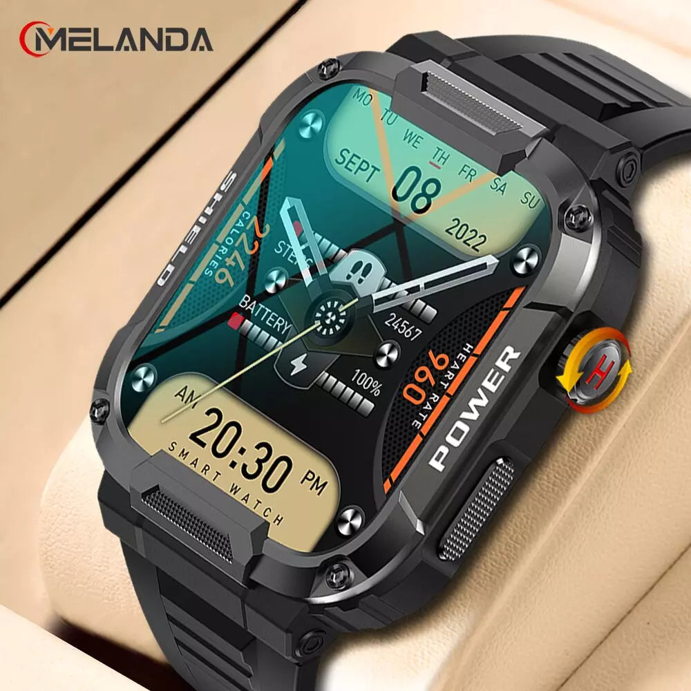Melanda Smart Watch
