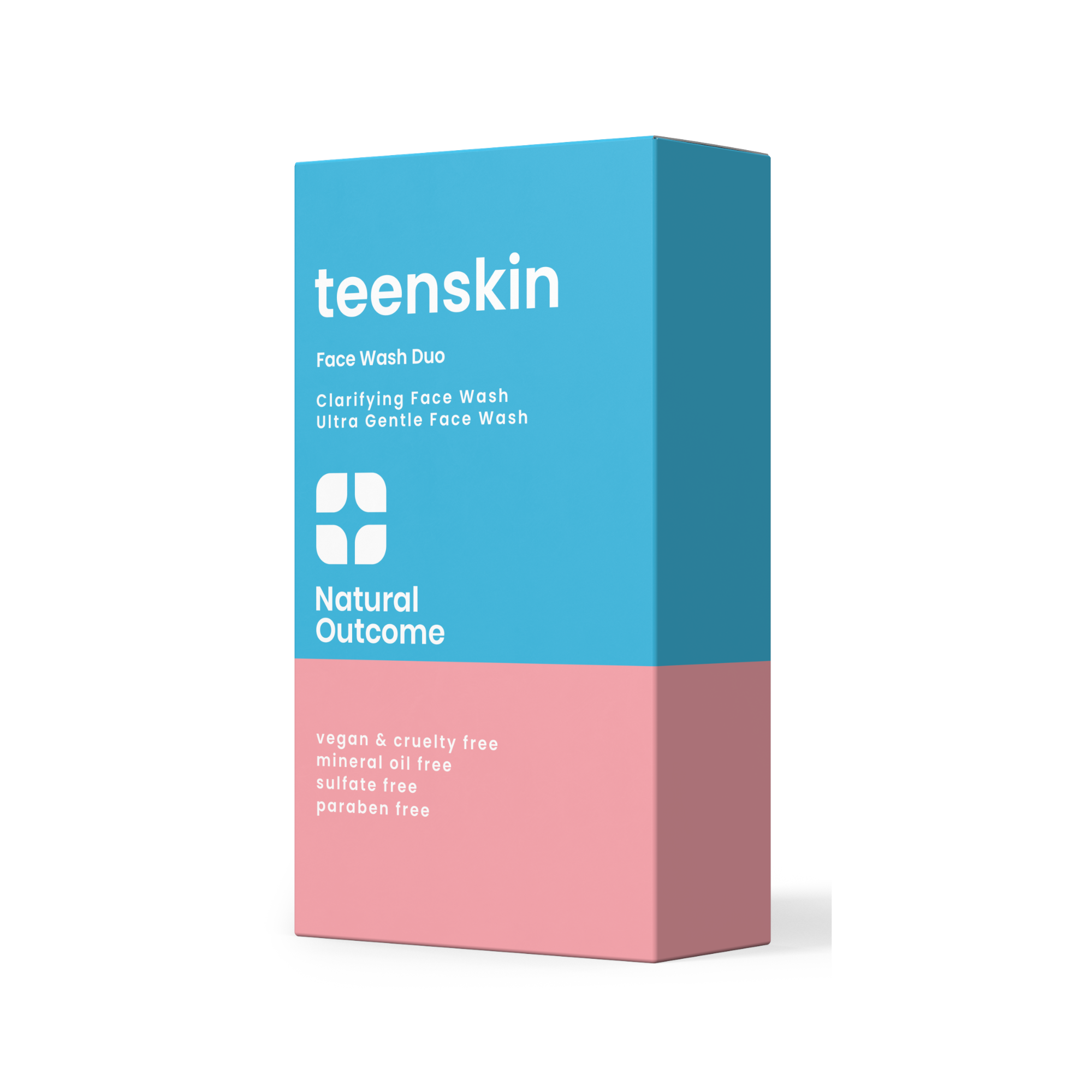 Teen Skin Face Wash Duo