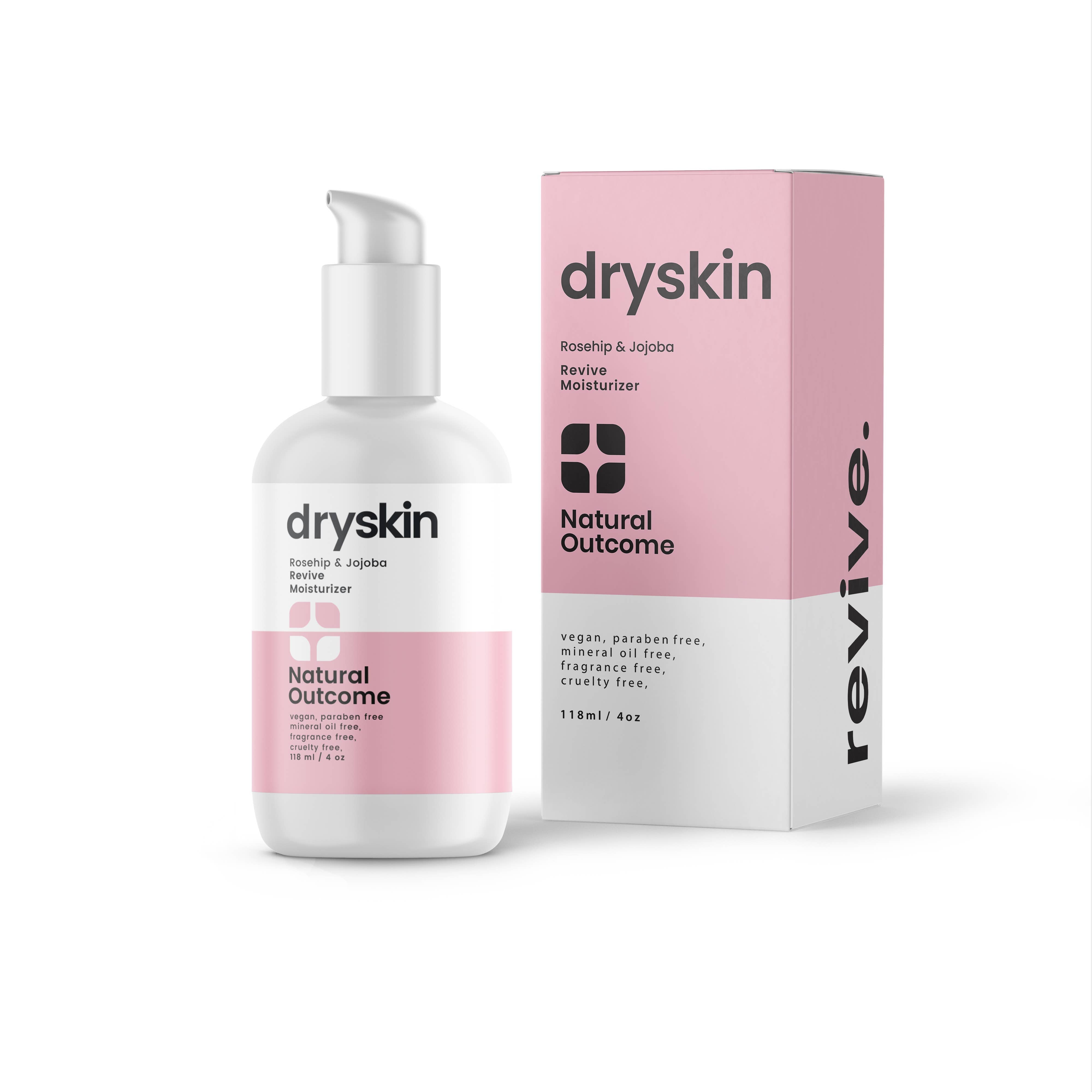 Dry Skin Moisturizer - Revive