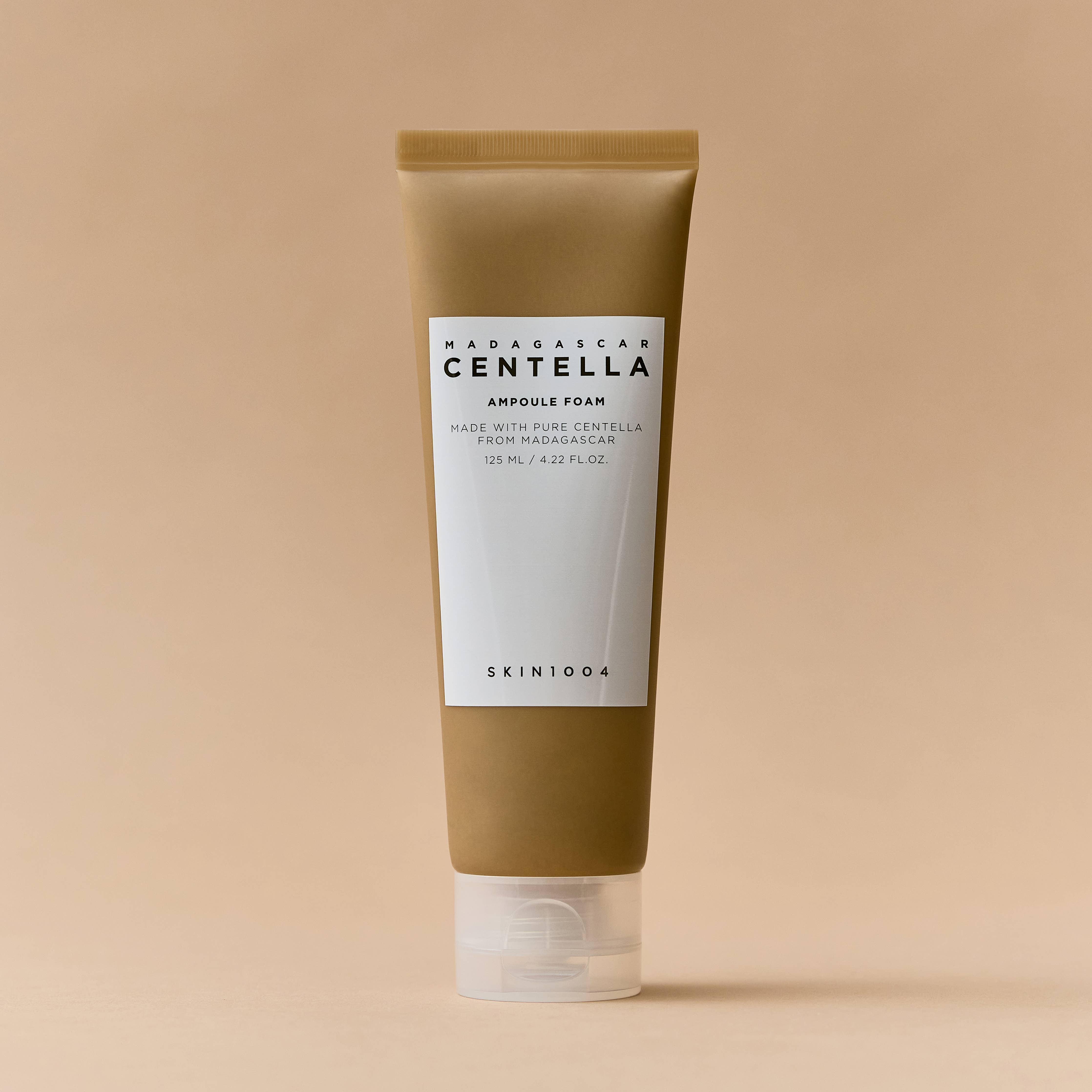 Madagascar Centella Ampoule Foam